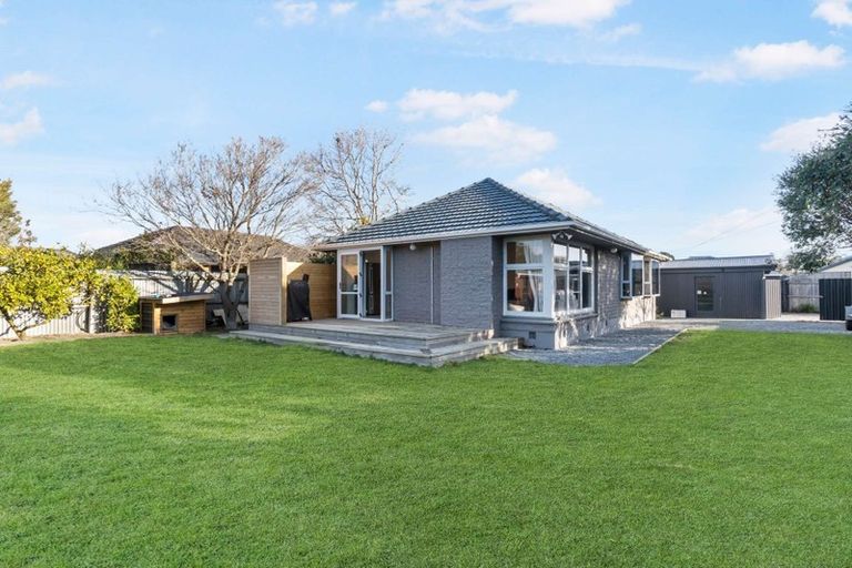 Photo of property in 44 Greenhaven Drive, Burwood, Christchurch, 8083