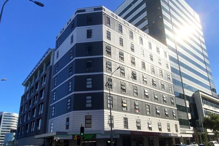 Photo of property in Aitken Street Apartments, 513/5 Aitken Street, Thorndon, Wellington, 6011