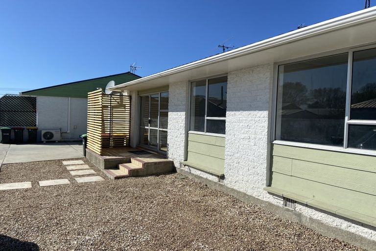 Photo of property in 3/91 Waltham Road, Sydenham, Christchurch, 8023