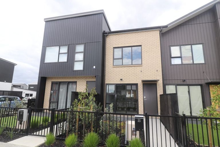 Photo of property in 55 Manarini Road, Westgate, Auckland, 0614