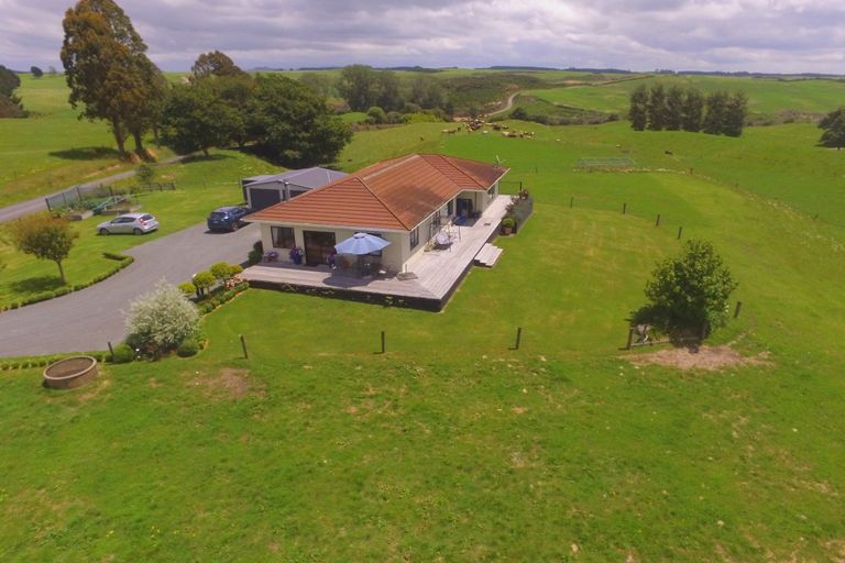 Photo of property in 134 Vospers Road, Lichfield, Putaruru, 3482