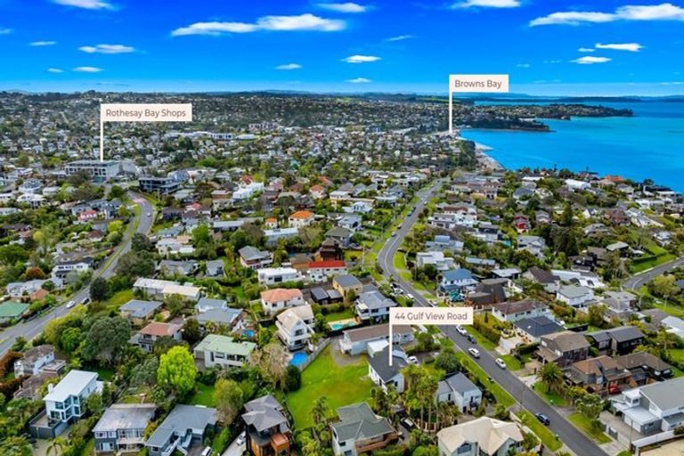 Photo of property in 6d Buisson Glade, West Harbour, Auckland, 0618
