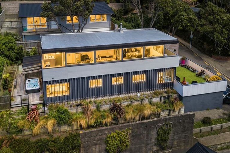 Photo of property in 77a Weld Street, Wadestown, Wellington, 6012