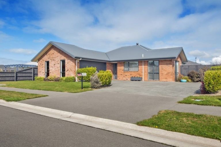 Photo of property in 3 Vitruvius Way, Leeston, 7632