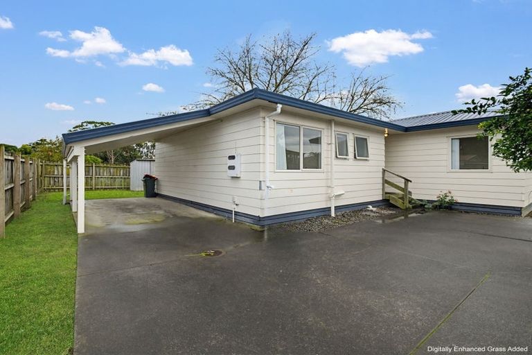 Photo of property in 2/19 Velvet Crescent, Otara, Auckland, 2023