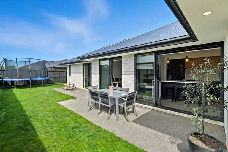 Photo of property in 5 Kennington Drive, Rolleston, 7615