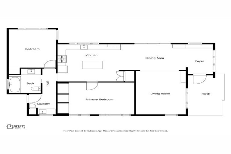 Photo of property in 2 Naples Street, Martinborough, 5711