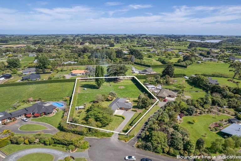 Photo of property in 22 Grande View Terrace, Ohau, Levin, 5570