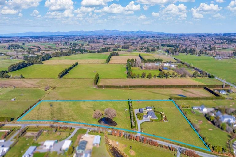 Photo of property in 20 Camwell Park, Flaxton, Kaiapoi, 7691