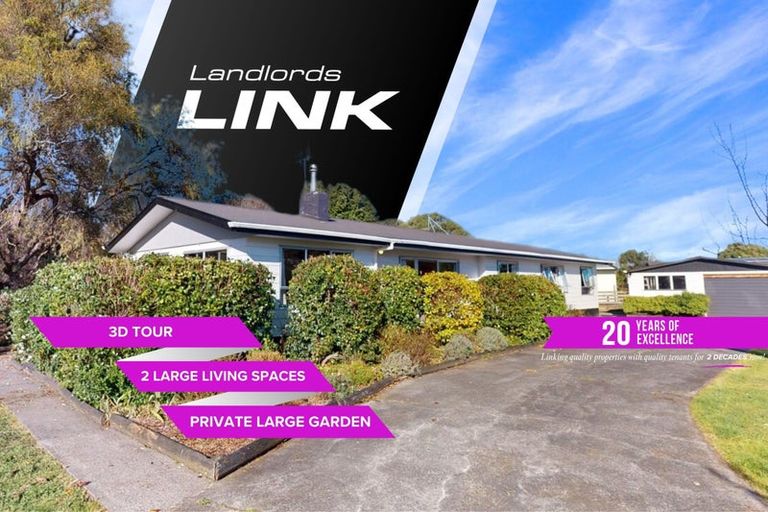 Photo of property in 81b Mill Street, Marton, 4710