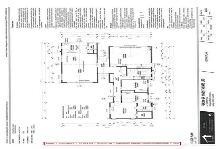 Photo of property in 22 Dynes Road, Rolleston, 7615