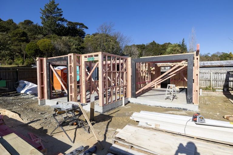Photo of property in 1 Bledisloe Crescent, Wainuiomata, Lower Hutt, 5014