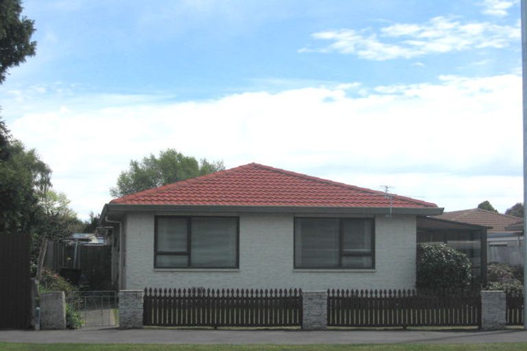 Photo of property in 425 Greers Road, Bishopdale, Christchurch, 8053