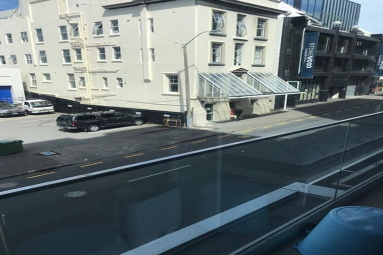 Photo of property in Forte Apartments, 34/13u College Street, Te Aro, Wellington, 6011