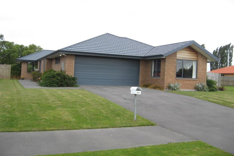 Photo of property in 28 Sanctuary Gardens, Shirley, Christchurch, 8052