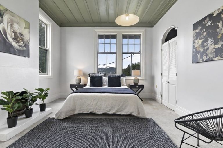 Photo of property in 33a Hobson Crescent, Thorndon, Wellington, 6011