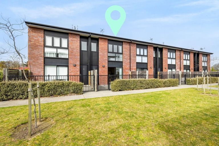 Photo of property in 16/17 Warwick Street, Richmond, Christchurch, 8013