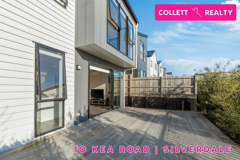 Photo of property in 10 Kea Road, Silverdale, 0932