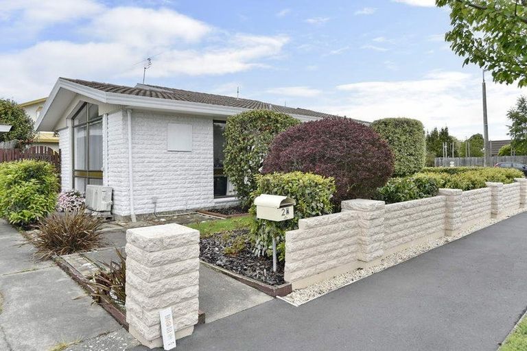 Photo of property in 2a Kinley Street, Rangiora, 7400