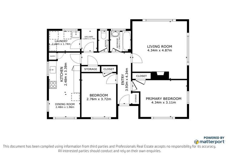 Photo of property in 20 Pukatea Street, Inglewood, 4330