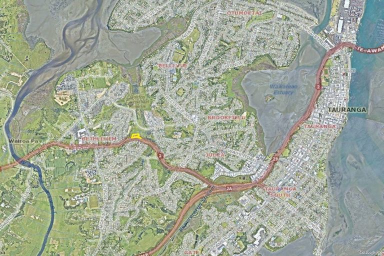 Photo of property in 126r State Highway 2 North, Bethlehem, Tauranga, 3110