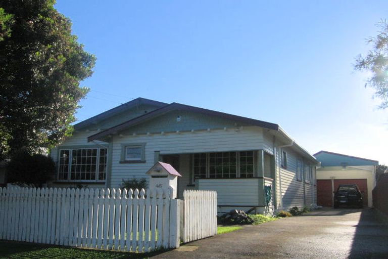 Photo of property in 45 Trafalgar Street, Waterloo, Lower Hutt, 5011