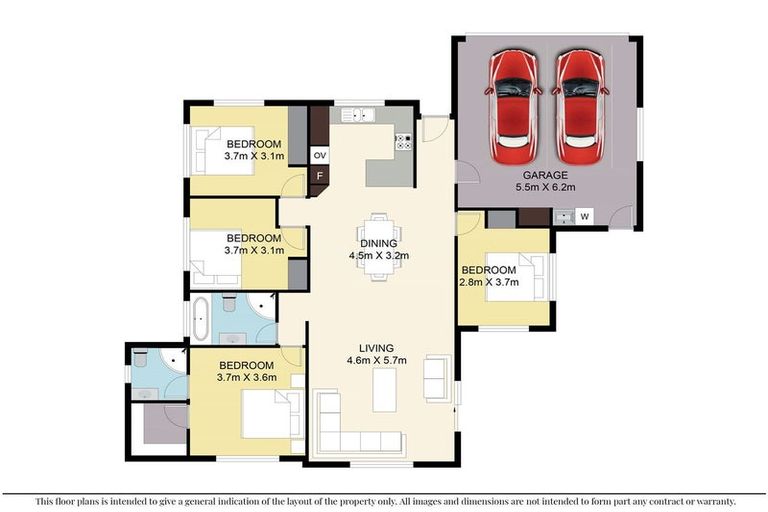 Photo of property in 35 Lachlan Place, Favona, Auckland, 2024