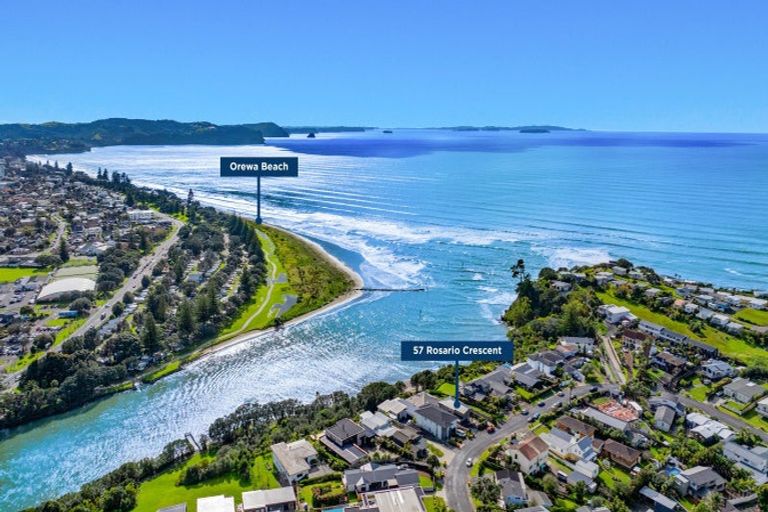 Photo of property in 57 Rosario Crescent, Red Beach, 0932