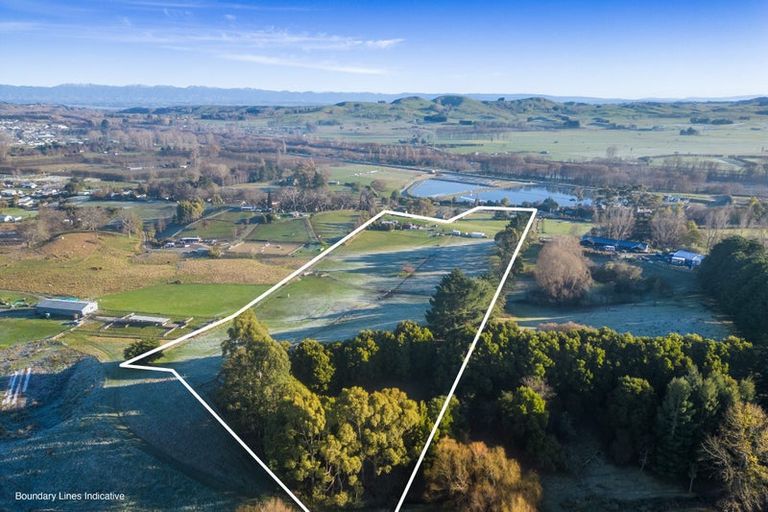Photo of property in 164 Mount Herbert Road, Waipukurau, 4200