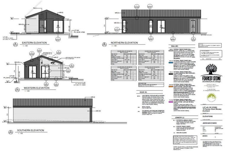 Photo of property in 19 Paretao Street, Massey, Auckland, 0614