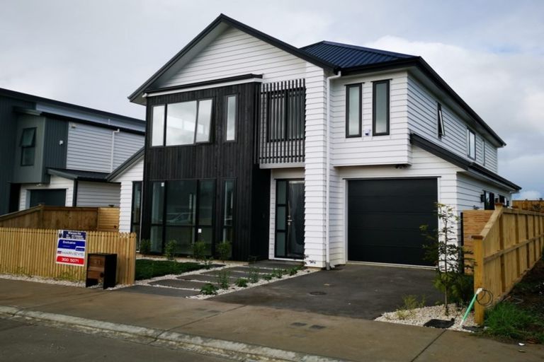 Photo of property in 41 Myland Drive, Hobsonville, Auckland, 0616