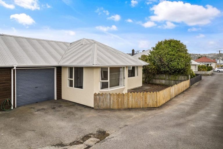 Photo of property in 3/217 Oxford Street, South Dunedin, Dunedin, 9012