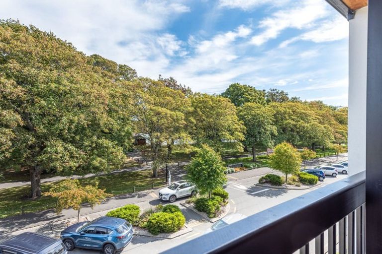 Photo of property in 207/420 Hagley Avenue, Christchurch Central, Christchurch, 8011