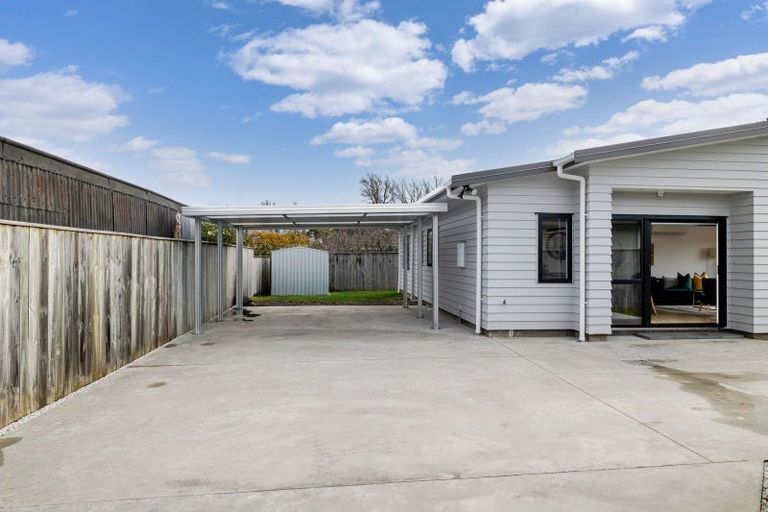 Photo of property in 126a Warwick Street, Feilding, 4702