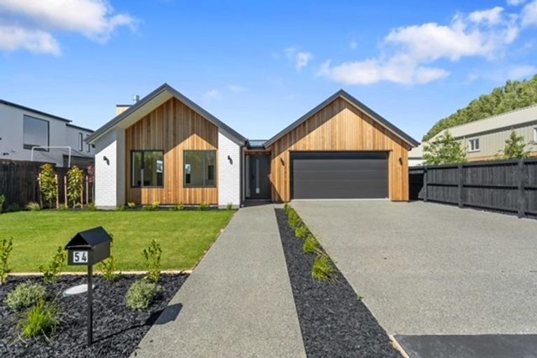 Photo of property in 54 Metehau Street, Marshland, Christchurch, 8083