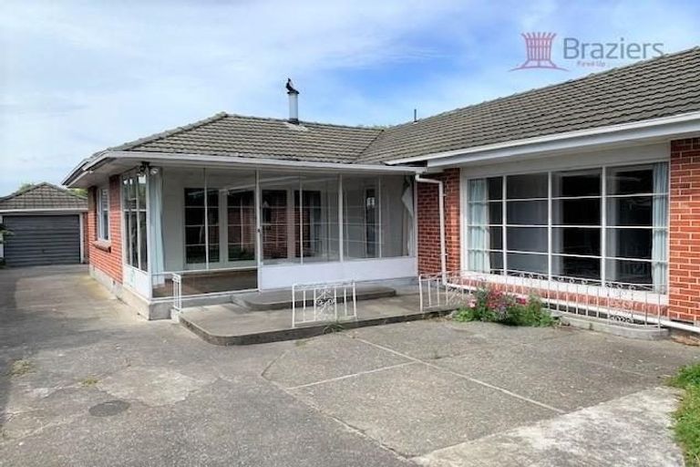 Photo of property in 234 Ilam Road, Ilam, Christchurch, 8041