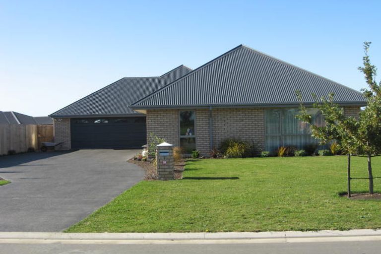 Photo of property in 52 Overbury Crescent, Rolleston, 7614
