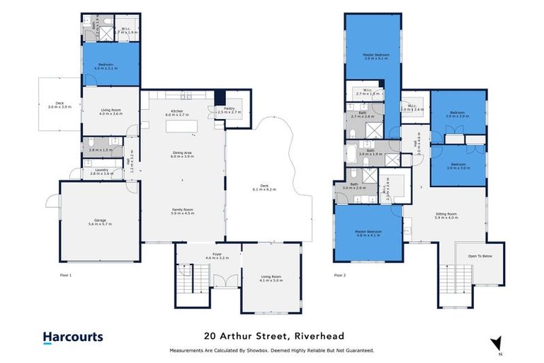 Photo of property in 20 Arthur Street, Riverhead, 0820