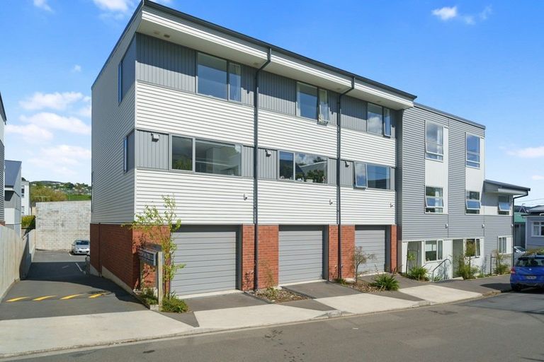 Photo of property in 24u4 Princess Terrace, Newtown, Wellington, 6021