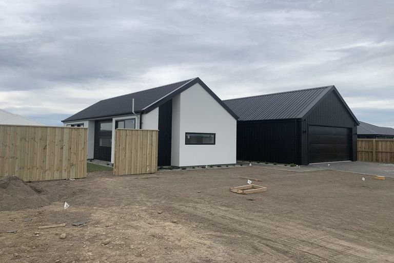 Photo of property in 45 Riverstone Drive, Rolleston, 7614