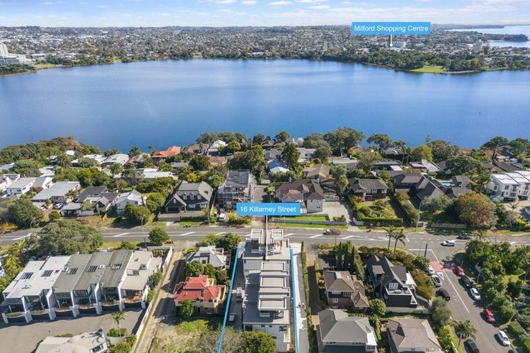 Photo of property in 16e Killarney Street, Takapuna, 0622