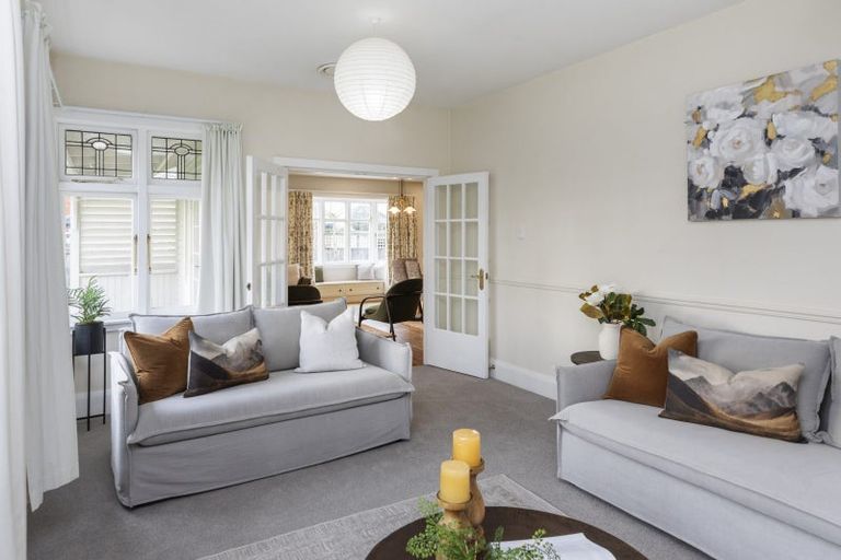 Photo of property in 78 Hartley Avenue, Strowan, Christchurch, 8052