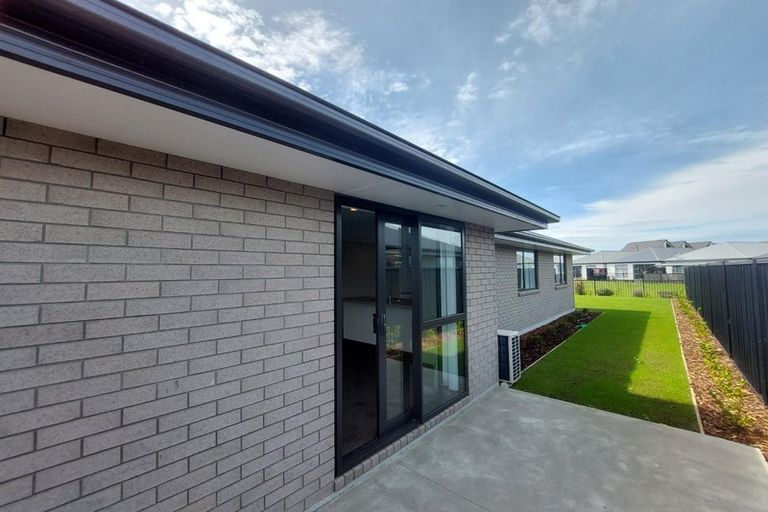 Photo of property in 46 Tuhoe Avenue, Kaiapoi, 7630