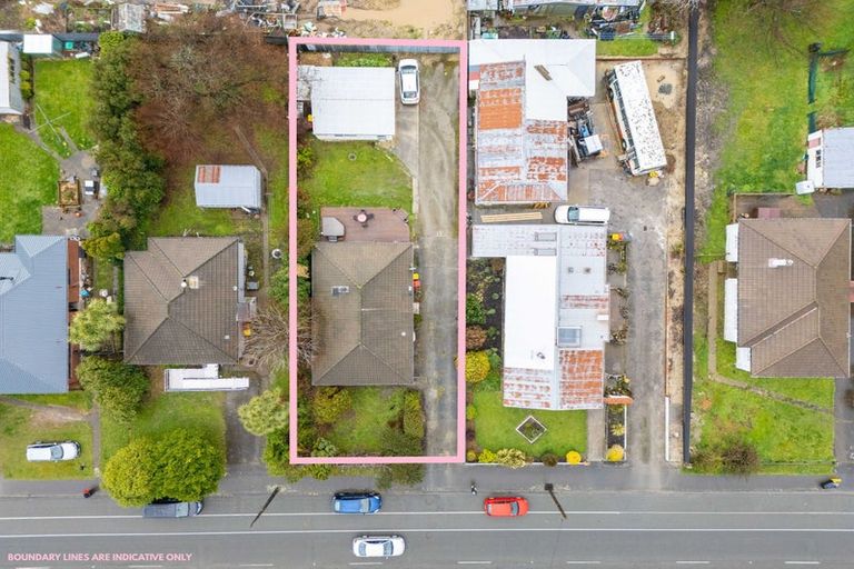 Photo of property in 178 Tramway Road, Strathern, Invercargill, 9812