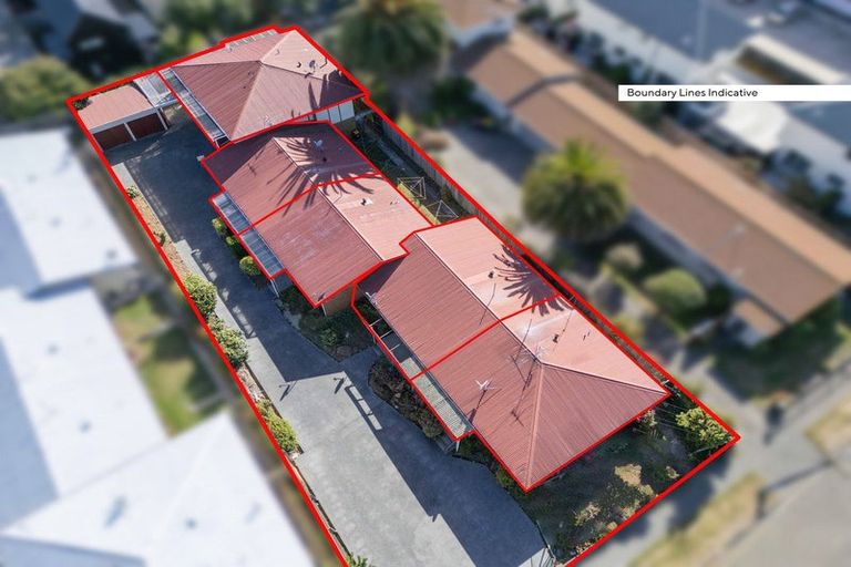 Photo of property in 4/359 Worcester Street, Linwood, Christchurch, 8011