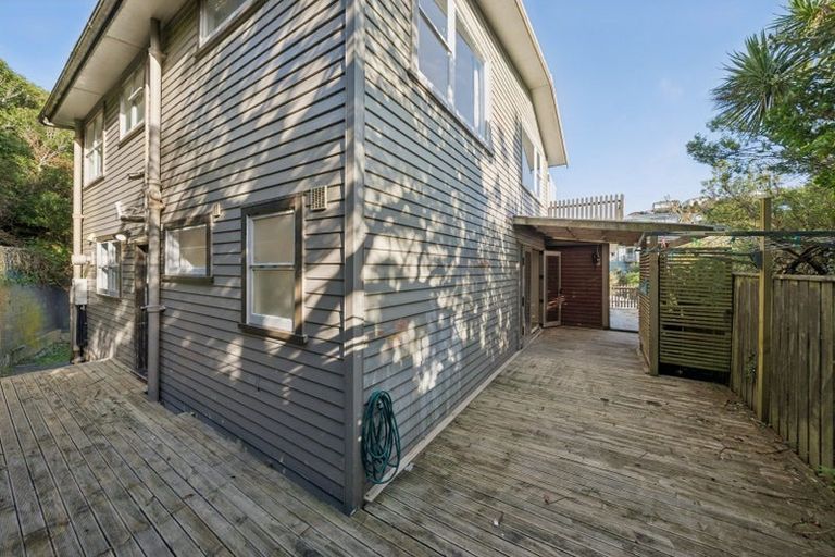 Photo of property in 1 Hallewell Crescent, Johnsonville, Wellington, 6037