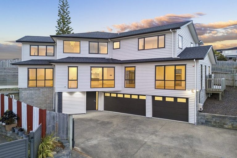 Photo of property in 55 Platinum Rise, Ranui, Auckland, 0612