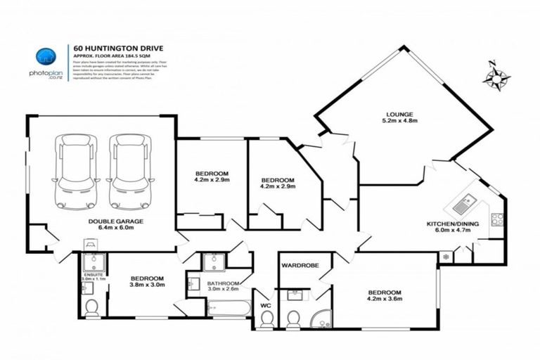 Photo of property in 60 Huntington Drive, Huntington, Hamilton, 3210