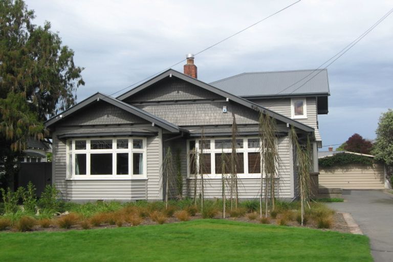 Photo of property in 39 Jacobs Street, St Albans, Christchurch, 8014