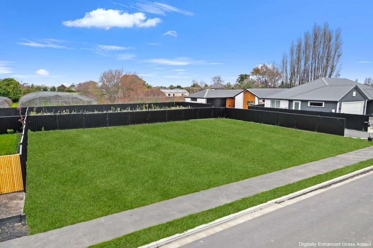 Photo of property in 10 Elsie Lange Way, Casebrook, Christchurch, 8051